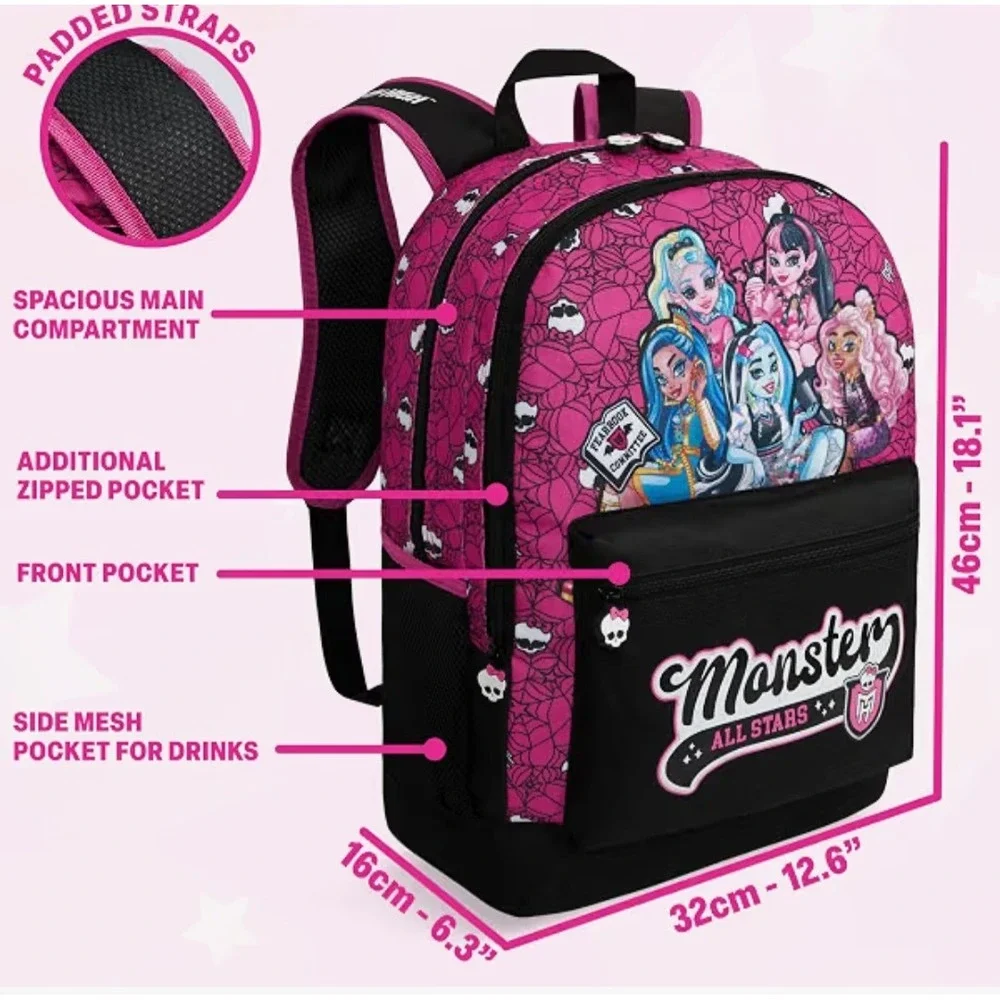 monster high brand new